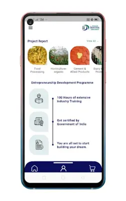 Entrepreneur India Live android App screenshot 1